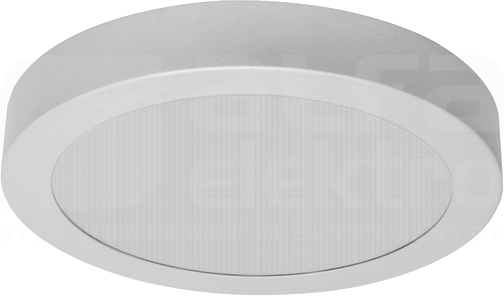 FINESTRA RING LED 24W 3K MPRM IP20 szary Oprawa LED