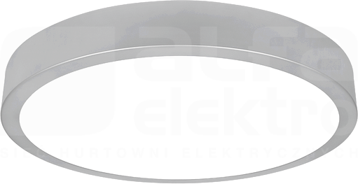 FINESTRA RING LED 52W 3000K OPAL IP20 Oprawa LED