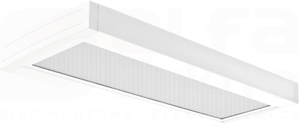 MONZA II LED 28W 4000K MPRM IP20 Oprawa LED AW3h