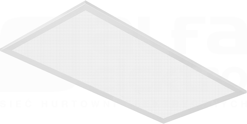 PISA 46W/830 5900lm PRM IP40 Oprawa LED
