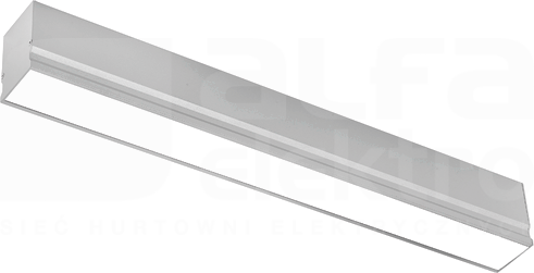 SIGMA LED 27W/840 2580lm OPAL IP20 Oprawa LED