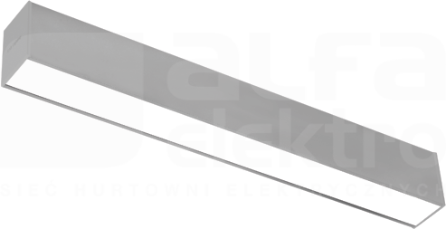 SIGMA II LED 41W/840 5270lm DI-IN OPAL IP40 Oprawa LED 1625mm