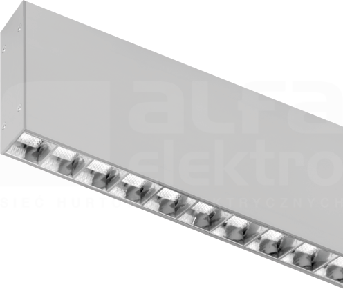 ALTO LED DI PAR 1085 TW 2700-6500K 1740lm szary Oprawa LED