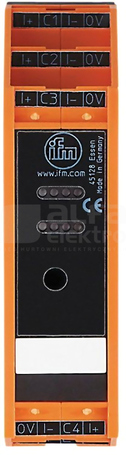SMARTLINE25 4AI (V) C IP20 Moduł AS-I