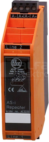 SMARTLINE25 AS-I REPEATER Repeater AS-I