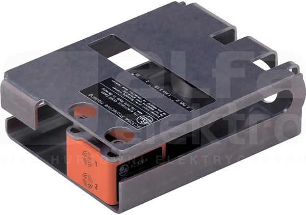 DUAL SENSOR T6 2SI 2DO T 3D Czujnik indukcyjny