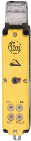 SAFETYSWITCH 2SI3DO A/-OCCP Wyłącznik bezpieczeństwa z blokadą