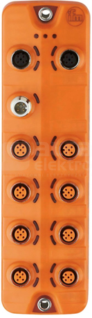 IO-Link MASTER SL EIP 8P IP67 Moduł IO-LINK