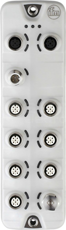 IO-Link MASTER SL EIP 8P IP69K Moduł IO-LINK