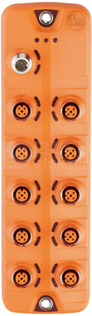 IO-LINK 10x2 DI M12 IP67 Moduł IO-LINK