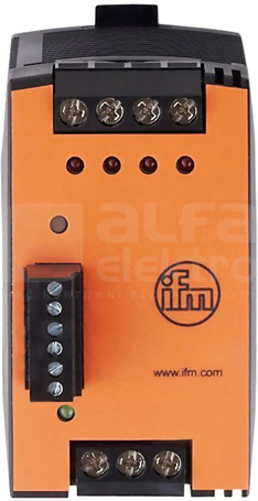 PSU-FUSE MODULE/24VDC/4x2A Moduł bezpieczeństwa