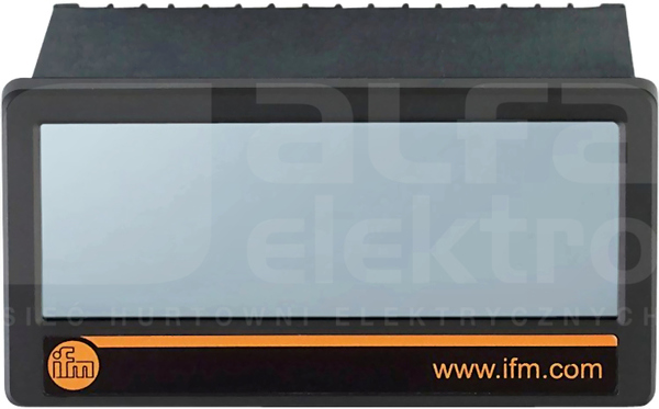 DISPLAY/AX460/PNP OUT/AC/DC Wyświetlacz cyfrowy