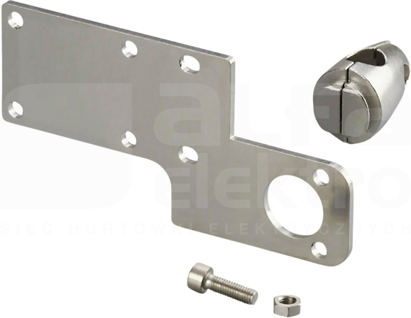 MOUNTING BRACKET STRAIGHT Zestaw montażowy