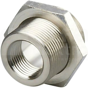 REDUCING BUSH M18>M12 CUZN Tuleja redukcyjna