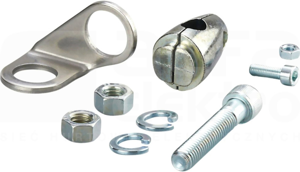 MOUNTING SET 3 FREESTANDING Zestaw montażowy