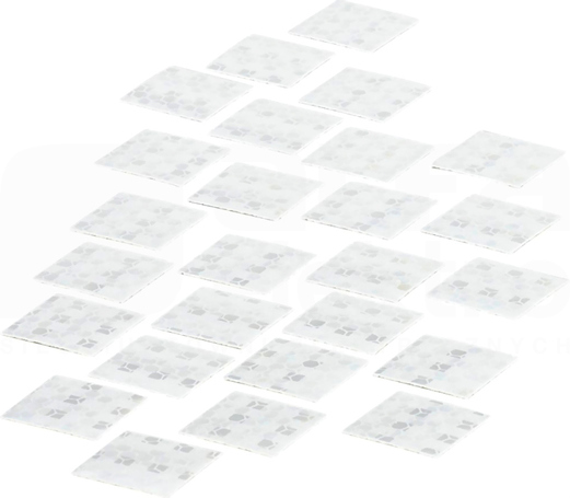 REFLECTION TAPE TS-02/25x25 Folia refleksyjna