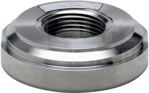 ADAPT IFM-DIN11864-1A/DN50 Adapter