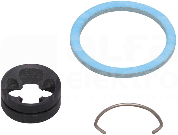 KOAx TUBE SPARE PARTS Element centrujący