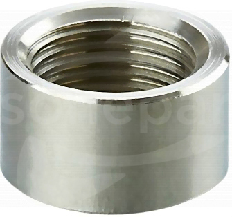 ADAPT G1/2-HALF WELDING SOCKET Adapter