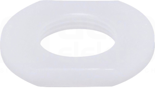 LOCK NUT G3/4 PVDF Nakrętka kontrująca