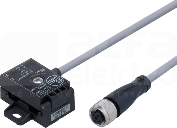 FC SPLITTER ASI/AUX 1M M12 Przyłącze FC