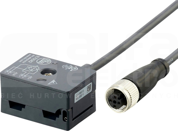 FC Splitter AS-i / AUX 1 m M12 UL Przyłącze FC