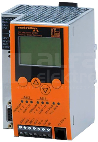 CONTROLLERE 2MSTR DP RS232 Kontroler E AS-I DP