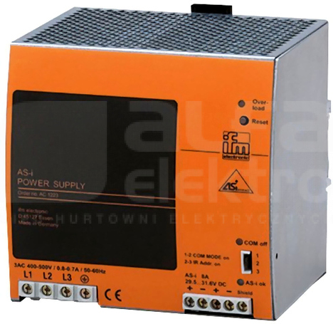 POWERSUPPLY 3AC 400-500V Zasilacz