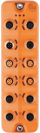 IO-LINK MASTER PL PN 8P IP67 Moduł IO-LINK