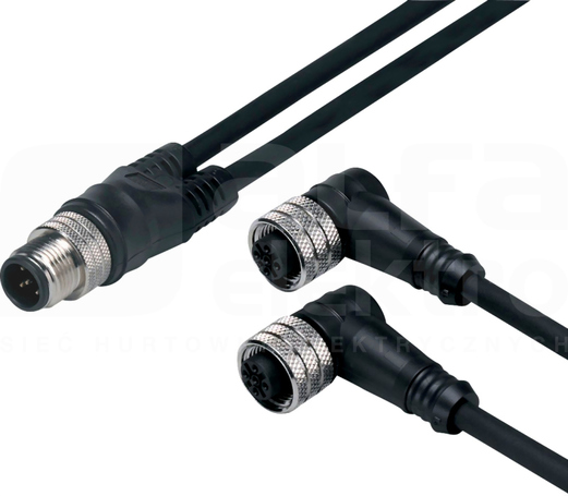 YDOAH040MSS0,25H04STGH040MSS Kabel łączeniowy Y