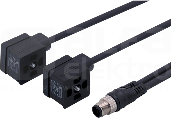 YVDAA042-S0003A03STGH050MSS Kabel łączeniowy Y
