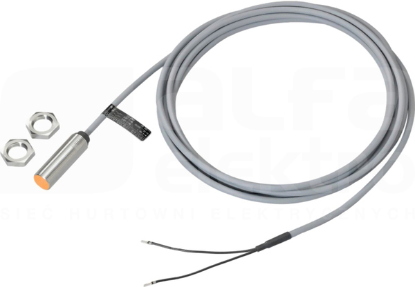 IFB2004BAROG/SC/UP/2LED/0,3/US Czujnik indukcyjny