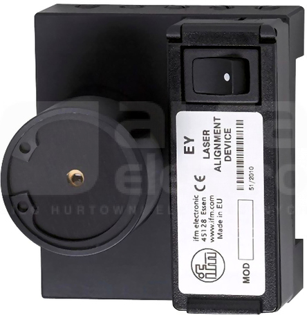 LASER ADJUSTMENT LIGHTCURTAINS Element laserowy
