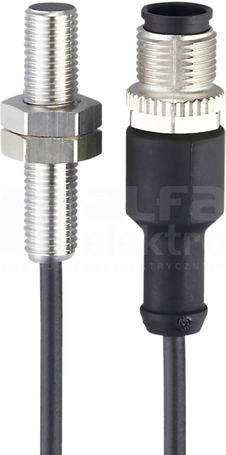 IEB3002BBPKG/0,8M/FH/US100DPSR Czujnik indukcyjny