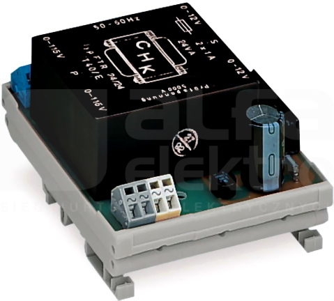 288-810 230VAC/24VDC 0.5A ZASILACZ TH35