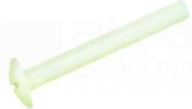 400-473/473-323 Śruba z tworzywa