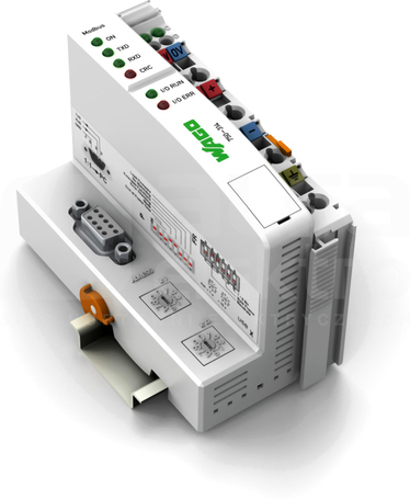 750-314 MODBUS RS232 INTERFEJS SIECIOWY