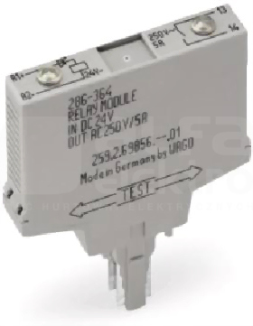 286-567 1z 230VAC MODUŁ PRZEKAŹNIKOWY