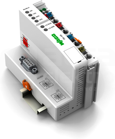 750-815 MODBUS RS485 PROGRAMOWALNY STEROWNIK