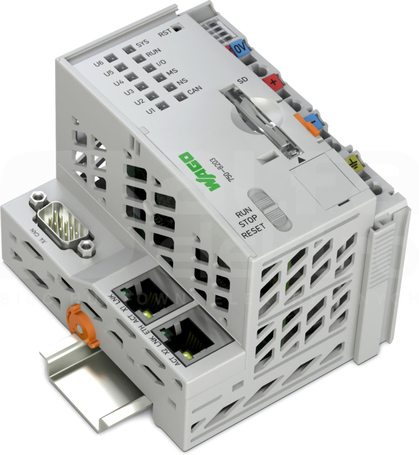 750-8203 PFC200 CS 2ETH CAN Kontroler