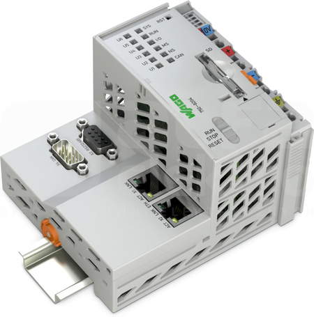 750-8204 PFC200 2ETH RS Sterownik PLC