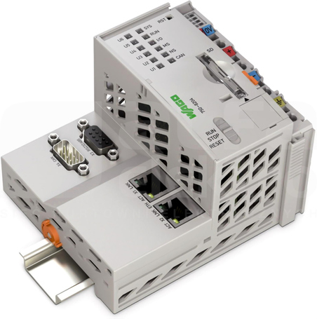 750-8204/025-000 2ETH RS CAN Sterownik PLC