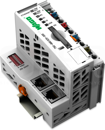 750-880/025-000 STEROWNIK Ethernet+SD/T