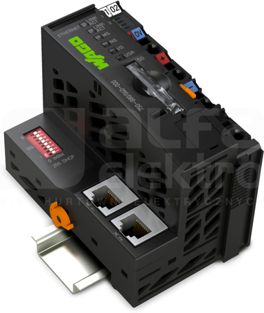 750-880/040-000 STEROWNIK Ethernet XTR CPU 32-bit