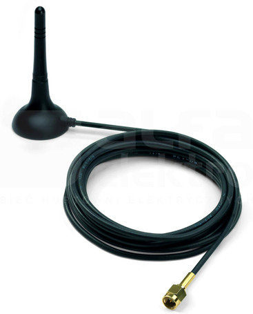 758-965 Antena ze stopką magnetyczną GSM