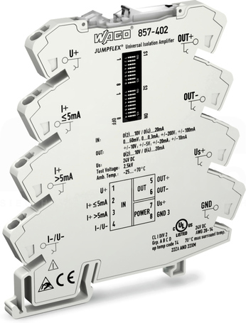 857-402 Przetwornik separacyjny