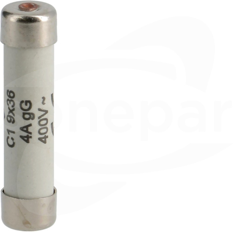 L936C1-04 4A gG 9x36 Wkładka bezpiecznikowa 400V