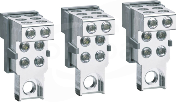 HYT065H zacisk P250 Cu/Al 6x 6-35mm2 3P Wyłącznik mocy akcesoria