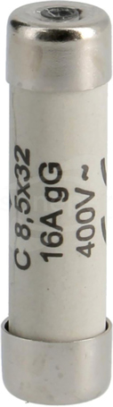 8,5x32 gG 400V 16AAC Bezpiecznik C zwłoczny