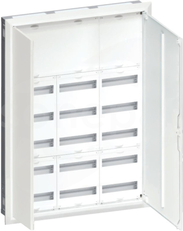 180M IP30 II kl p/t 1100x800x112mm Rozdzielnica podtynkowa kompletna metalowa